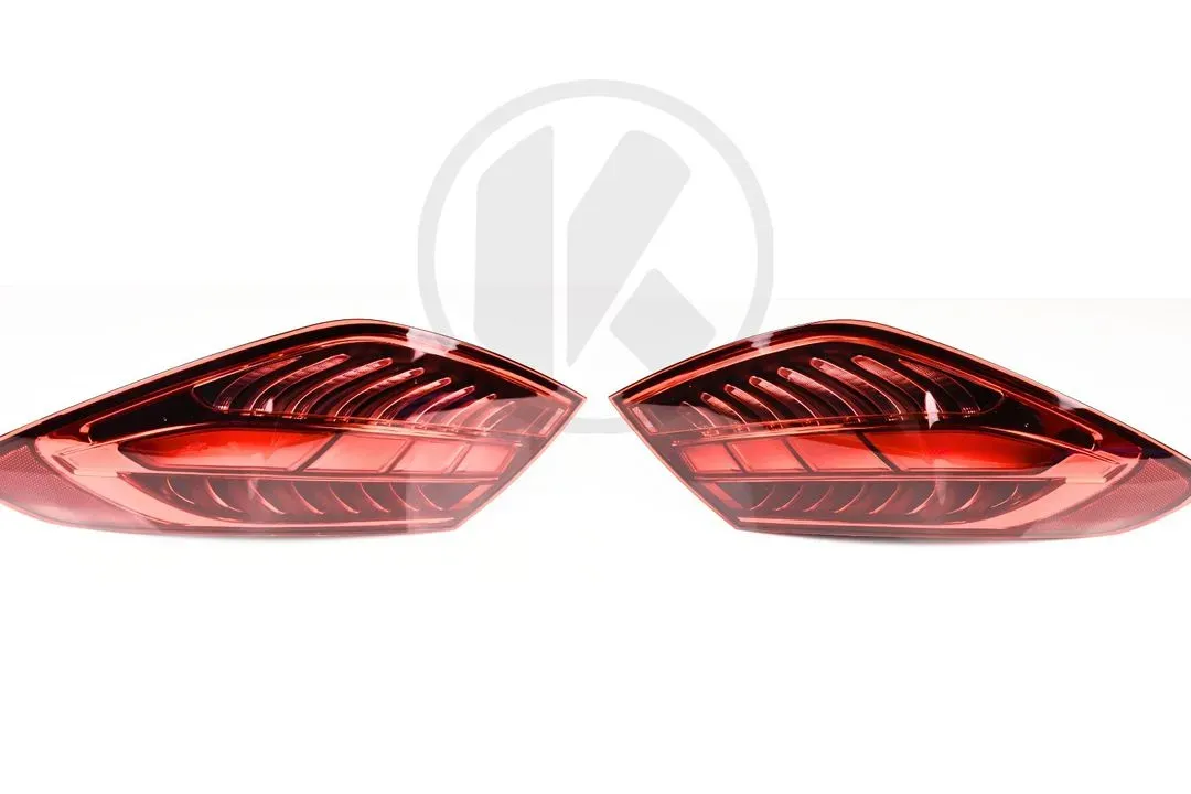 a206 tail light set c
